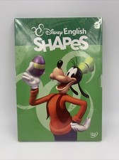 DVD Pippo English Shapes 3