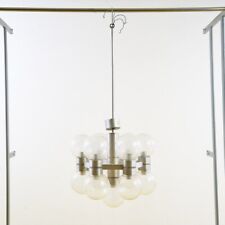 lampadario anni 70 con bocce