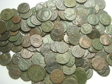 Lotto Di 3 Originale Antico