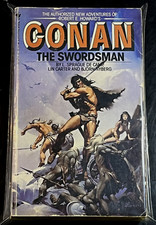 Vintage Fantasy CONAN THE