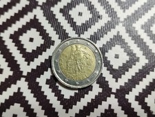 Moneta commemorativa euro - commemorativa, 2