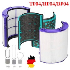 Filtro di ricambio purificatore d'aria per Dyson Pure Cool Link HP04 DP04 TP04 HEPA carbone attivo