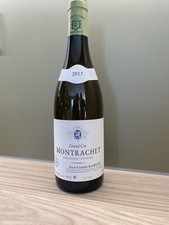 Montrachet Grand cru 2017 -
