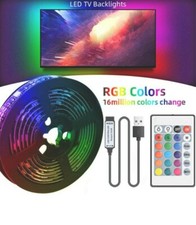 ✅ Luci led colorate 5 m -