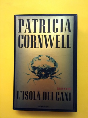 Isola dei cani patricia - l'isola, cani-patricia