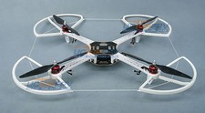 4x Protezione Prop DJI F450