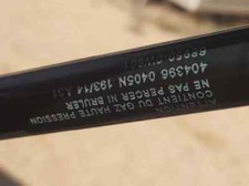 699500W861 tailgate shock
