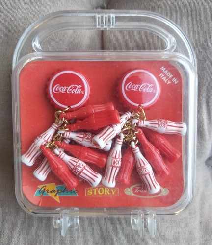 Lotto coca cola oggetti da - ,