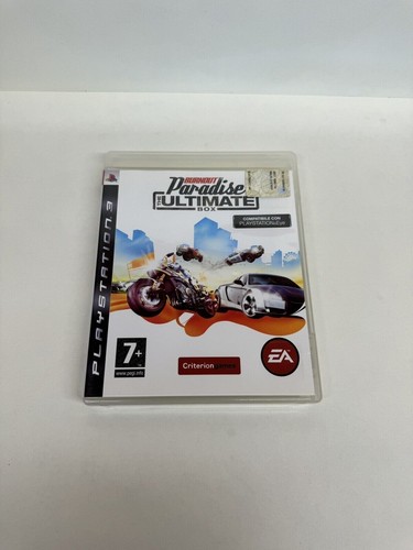 Burnout paradise the ultimate - burnout,
