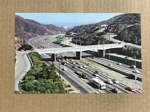 Cartolina hollywood - hollywood, ca