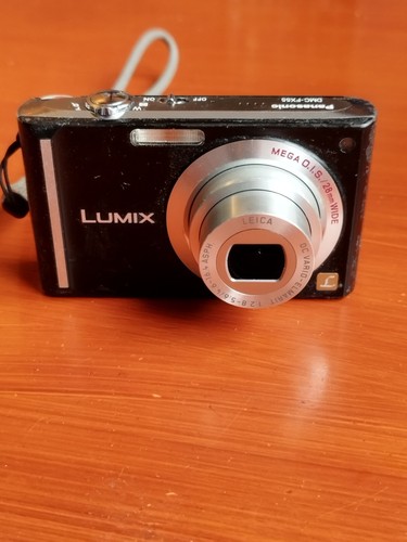 Panasonic lumix dmc fx55 - panasonic, dmc-fx55