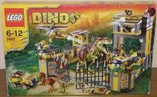 Lego Dino 5887 Stazione di