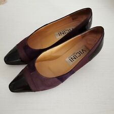 Scarpe donna, marca Vicini, tacco basso, taglia 37, 5