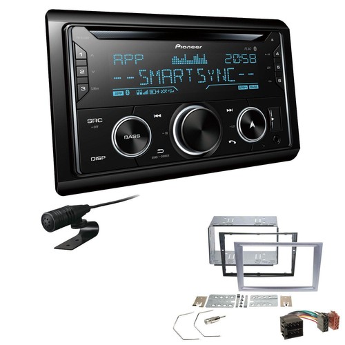 Pioneer autoradio bluetooth - pioneer,