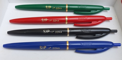 Lotto penne bic - 5, zona