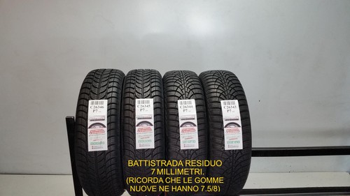 Gomme usate termiche - gomme,