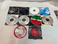 heavy metal rock cd lot 10 cds