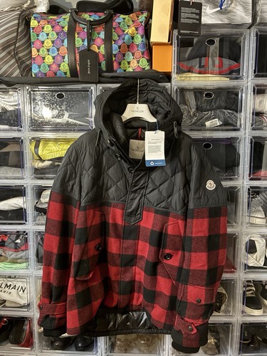 Rare moncler altier - moncler,