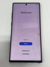 Samsung galaxy note - 10+, 256gb