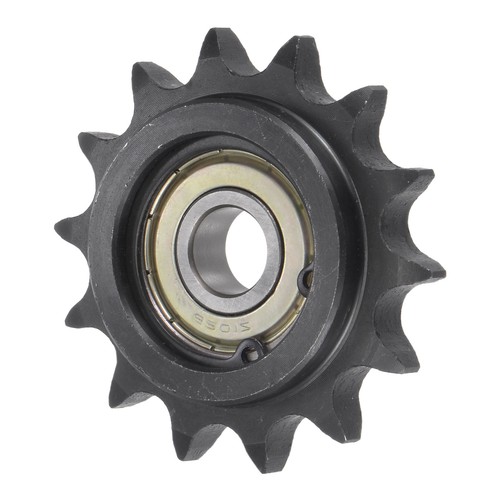 Pignone idler foro 12mm - foro, passo