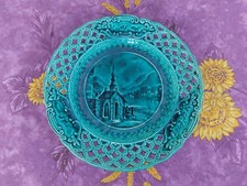 Assiette Décorative Ajourée