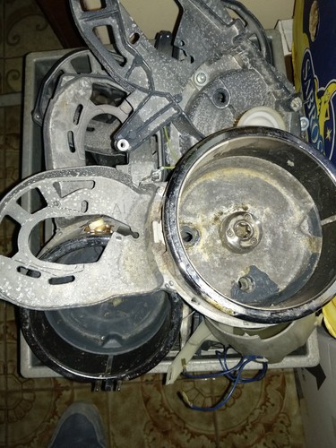 Chassis bimby tm21 - chassis, tm21-