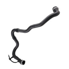 Intercooler Tubo for Dacia Logan/Sandero 1.5dCi 8200889766 2006-2012 Nero