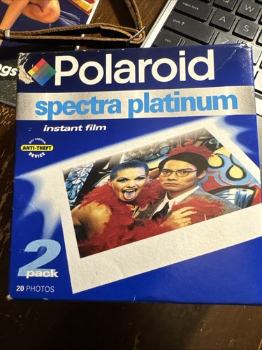 Polaroid spectra alta - polaroid,