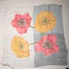 Grande foulard seta di Gai