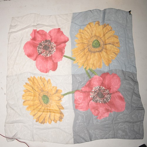 Grande foulard seta - di, gai