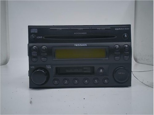Autoradio occasione nissan - occasione,