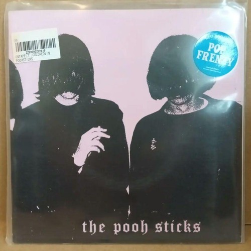 The pooh sticks on - the,