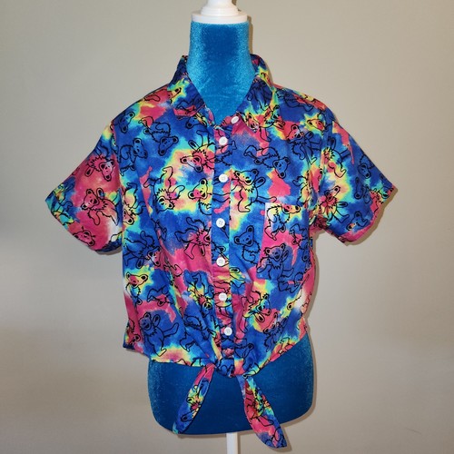 Camicia grateful dead - camicia,