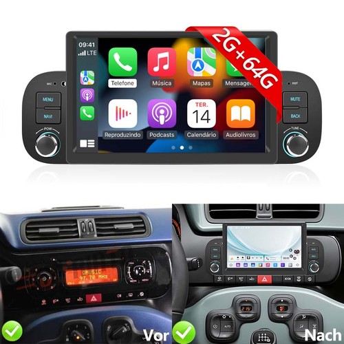 Per fiat panda - per, 2012-2024