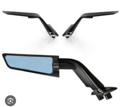 Specchietti rizoma stealth - specchietti,
