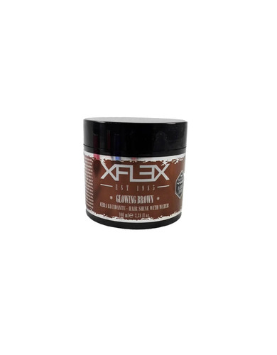 Cera lucidante glowing brown - cera,