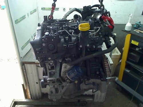 Motore renault clio - motore,