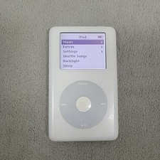 Apple iPod Classic 4a