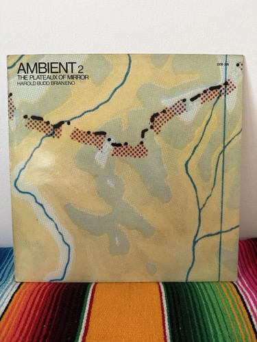 Disco giri vinyl - disco, ambient
