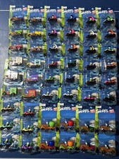 50 Mini Veicoli Puffi e Puffi