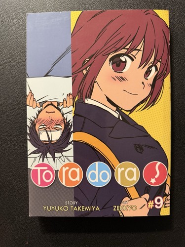 Toradora manga vol raro - toradora, 9