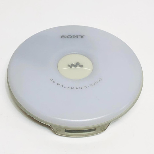 Sony ej002 walkman - sony, cd