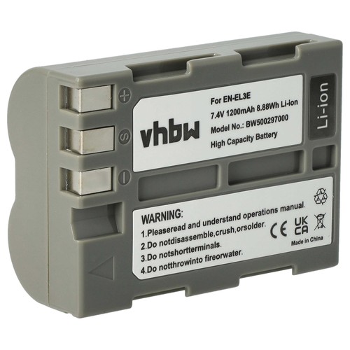 Batterie pour nikon d300 - batterie,