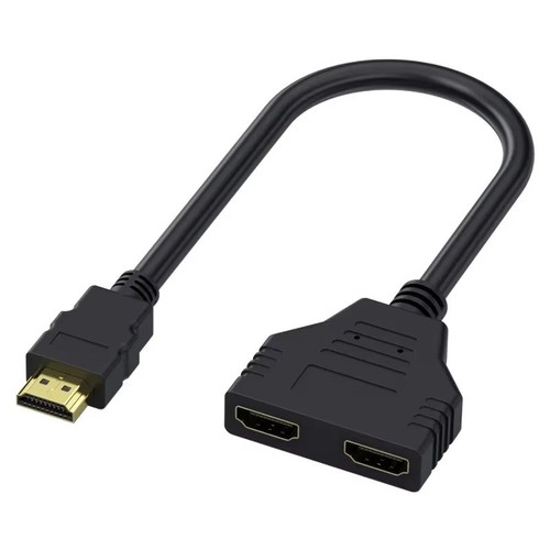 Hdmi cable splitter adapter - 4k,