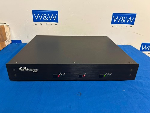 Wadia digimaster 32 - digimaster, x