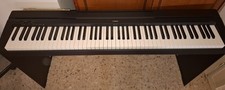 Yamaha P45-B Pianoforte Digitale 88 tasti Supporto in legno Yamaha