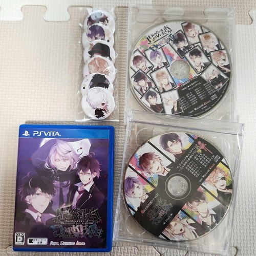 Diabolik lovers dark fate - diabolik,