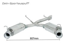 Ragazzon Duplex Sportivo Alfa