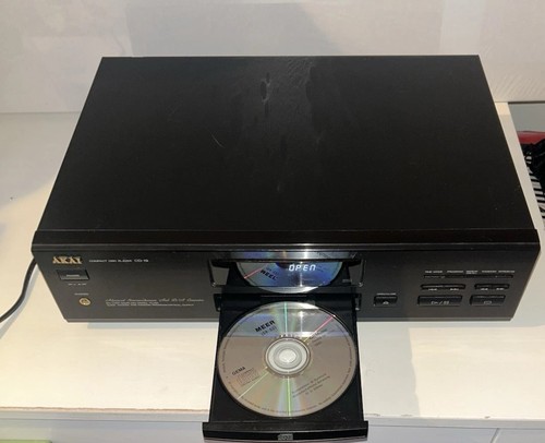 Akai lettore cd vintage - lettore,