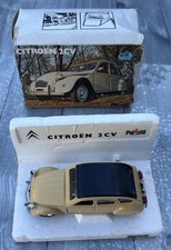 Polistil Citroen 2CV Beige